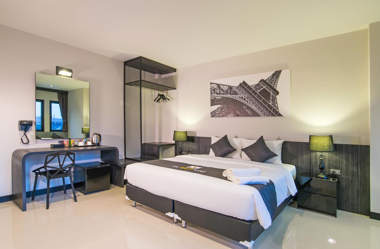 The Rich Sotel Krabi town Eksteriør bilde